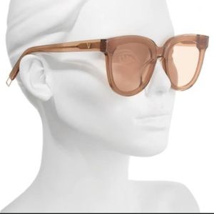 GENTLE MONSTER “In Scarlet” sunglasses